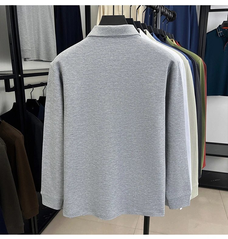 Polo Ralph Lauren Classic Fit Piqué Polo Shirt Beige - 18