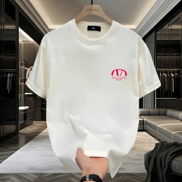 Design Bolaisend Bolai Logo Graphic T-Shirt Black T-Shirts - 16