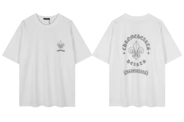 Chrome Hearts Pocket Tee Black T-Shirt - 51