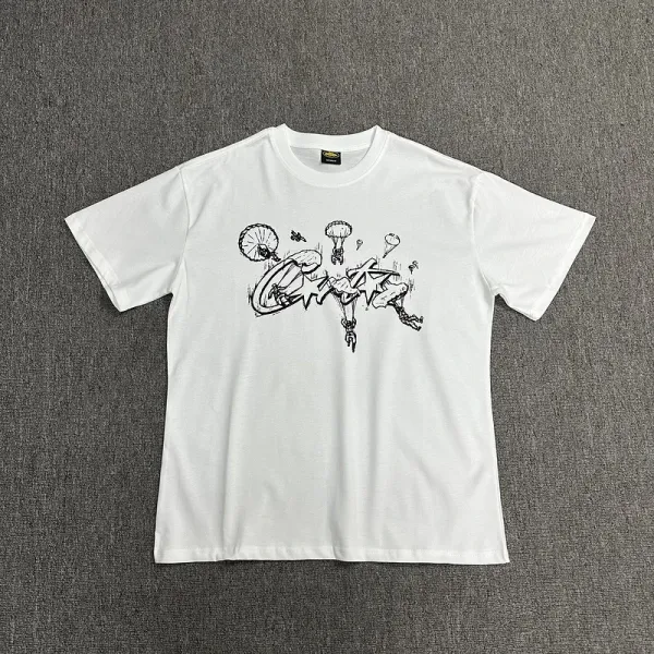 Corteiz T-Shirt Collection Multicolor T-Shirt - 6