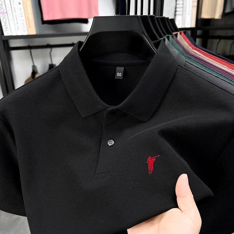 Black [100% Cotton]