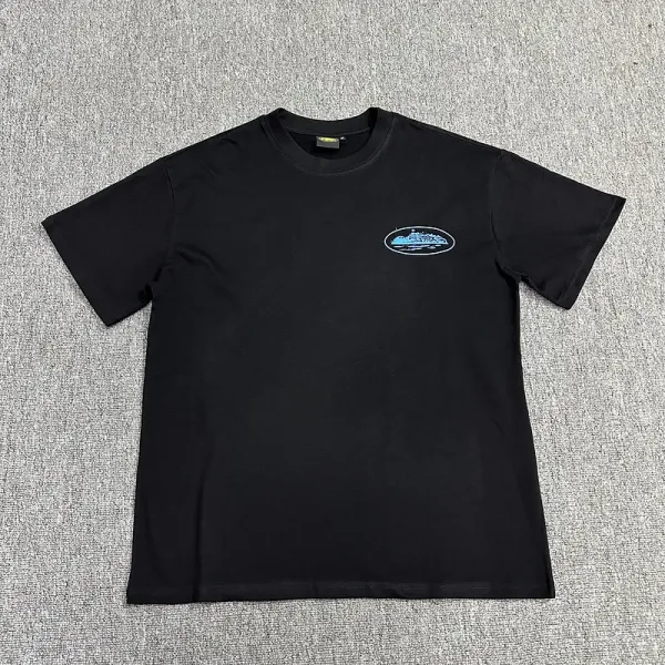 Corteiz T-Shirt Collection Multicolor T-Shirt - 34