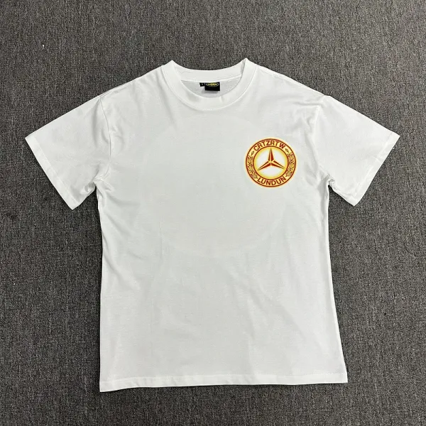 Corteiz T-Shirt Collection Multicolor T-Shirt - 40