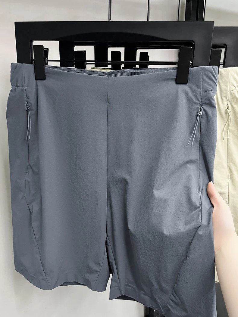 Design Technical Shorts Black - 22
