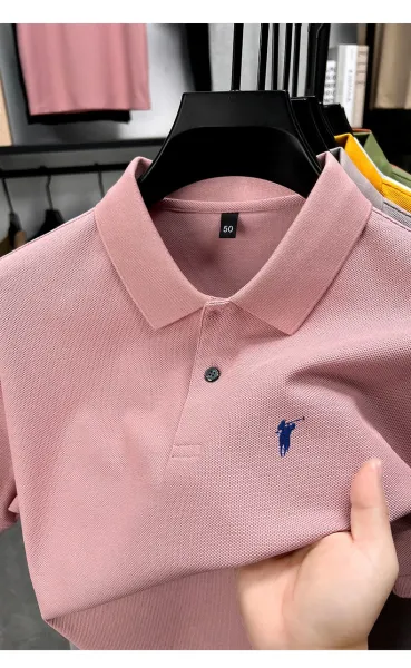 Polo Ralph Lauren Mesh Polo Beige Polo Polo Shirt - 42