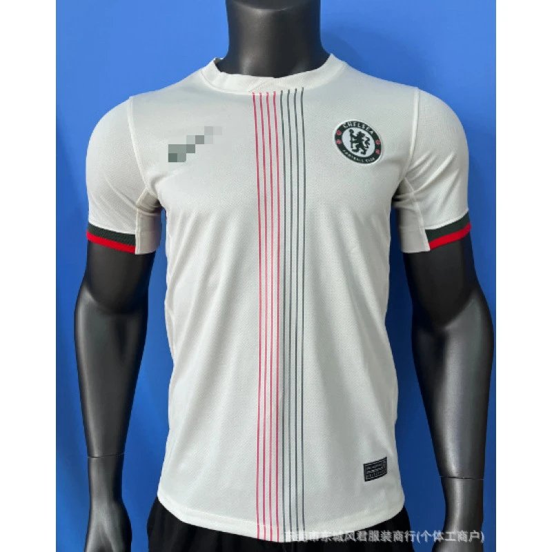 25-26 White Chelsea Away