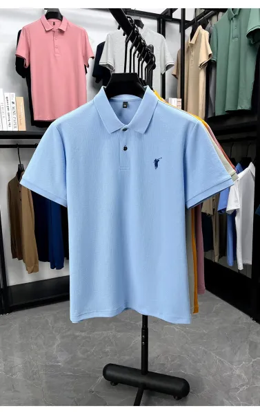 Polo Ralph Lauren Mesh Polo Beige Polo Polo Shirt - 43