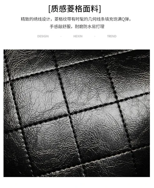 Chanel Quilted Chain Shoulder Bag Black - 4