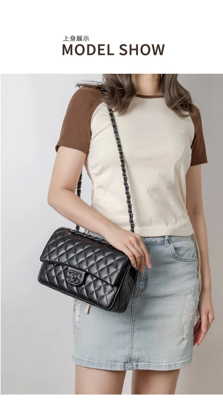 Chanel Classic Flap Bag Burgundy Quilted Leather with Gold Hardware Shoulder Bag - 12