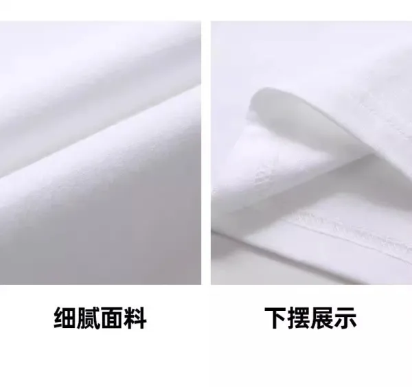 Adidas Y-3 Y3 Logo White T-Shirt - 9