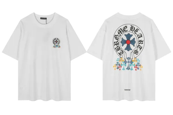 Chrome Hearts Pocket Tee Black T-Shirt - 50