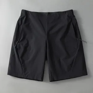 Design Technical Shorts Black
