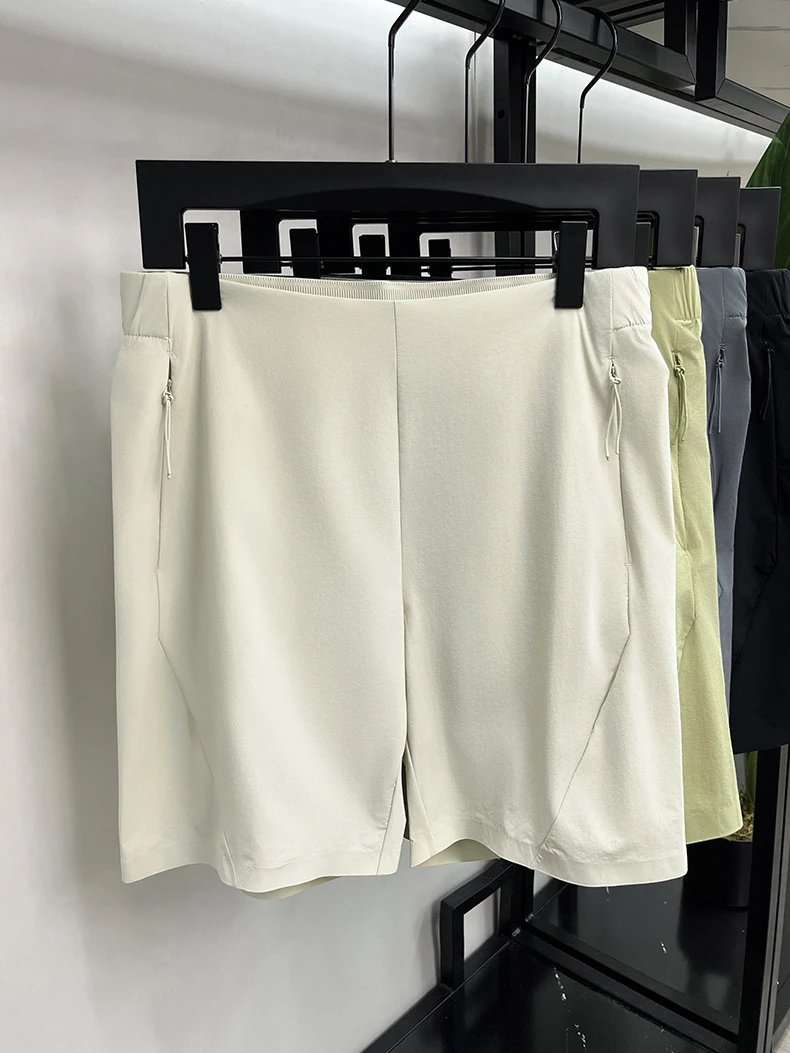 Design Technical Shorts Black - 18