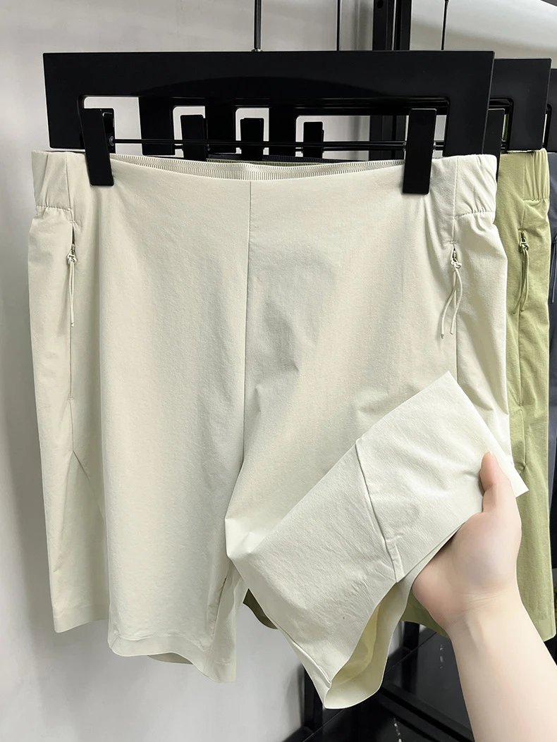 Design Technical Shorts Black - 20