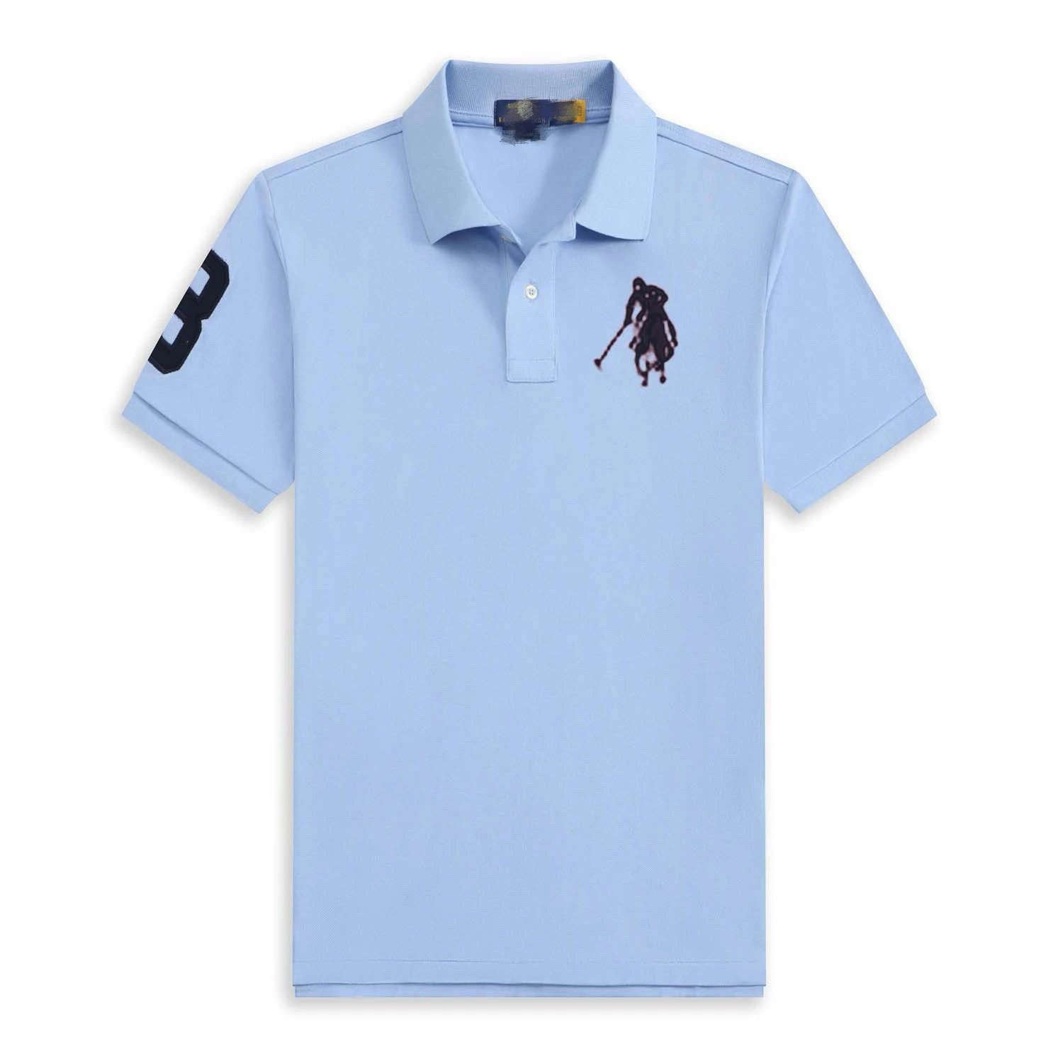 Polo Ralph Lauren Big Pony Navy Polo Tops Polo - 20