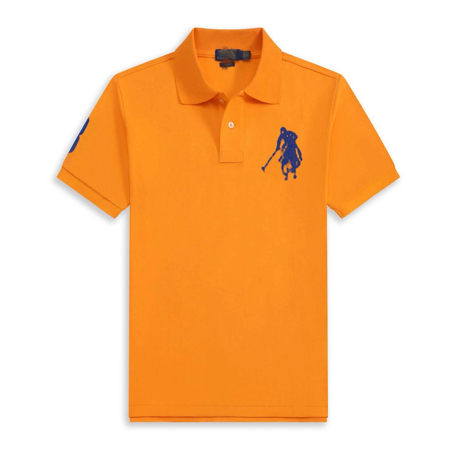 Polo Ralph Lauren Big Pony Navy Polo Tops Polo - 23