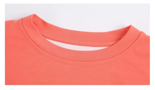 Alo Yoga Cropped Long-Sleeve Top Black / White with Pink Leggings Activewear - 35