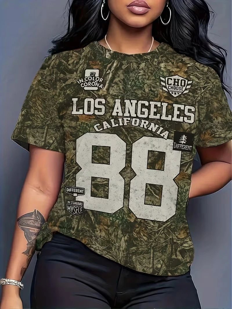 Design Los Angeles Flames 23 Jersey T-Shirt - 11