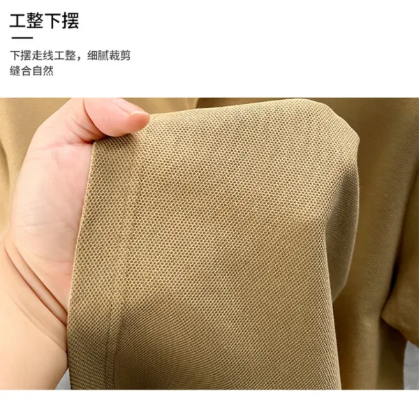 Polo Ralph Lauren Mesh Polo Beige Polo Polo Shirt - 10