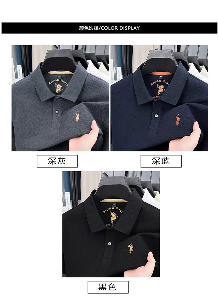 Polo Ralph Lauren Classic Fit Piqué Polo White Polo Shirt - 9