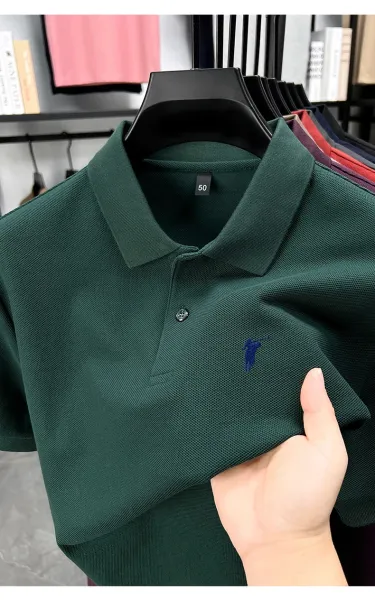 Polo Ralph Lauren Mesh Polo Beige Polo Polo Shirt - 30