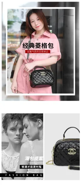 Chanel Quilted Mini Top-Handle Bag Black Chain Strap Handbag - 2