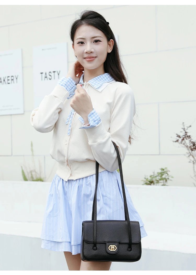 Chanel Mini Flap Bag Lemon Yellow Shoulder Bag - 4