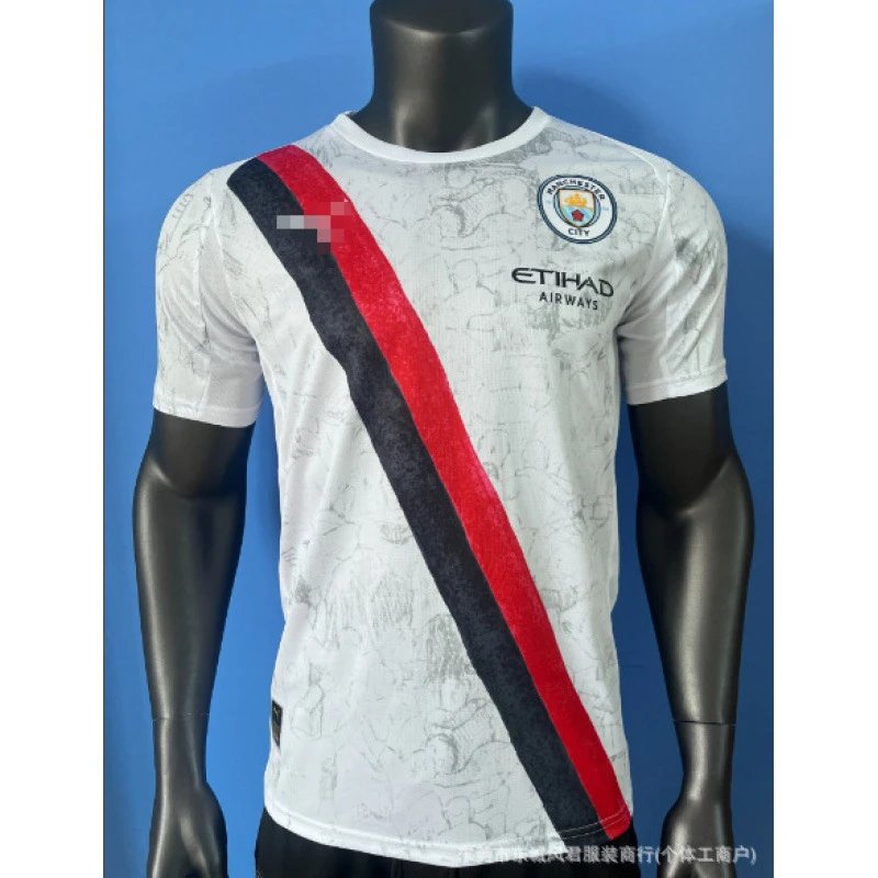 25-26 White Man City Away