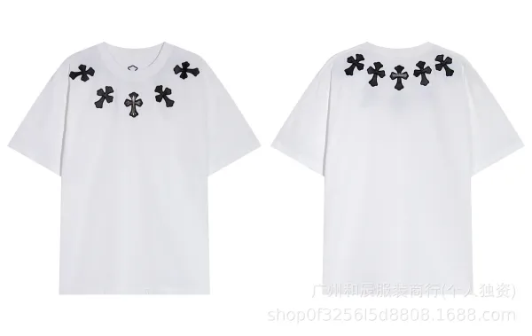Chrome Hearts Pocket Tee Black T-Shirt - 21