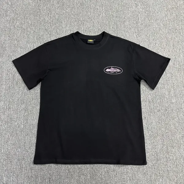 Corteiz T-Shirt Collection Multicolor T-Shirt - 24