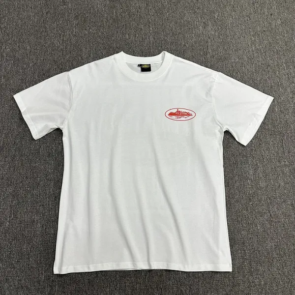Corteiz T-Shirt Collection Multicolor T-Shirt - 30