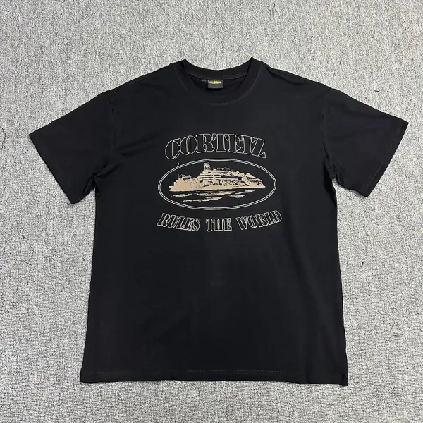 Corteiz T-Shirt Collection Multicolor T-Shirt - 50