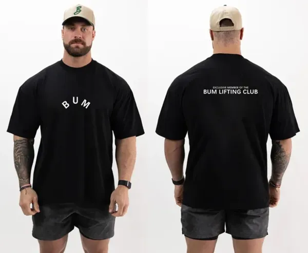 Design Daddy Cbum Own It Black T-Shirt T-Shirts - 8