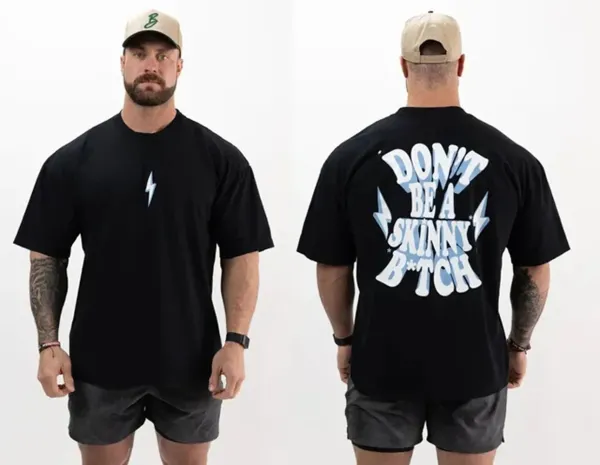 Design Daddy Cbum Own It Black T-Shirt T-Shirts - 4