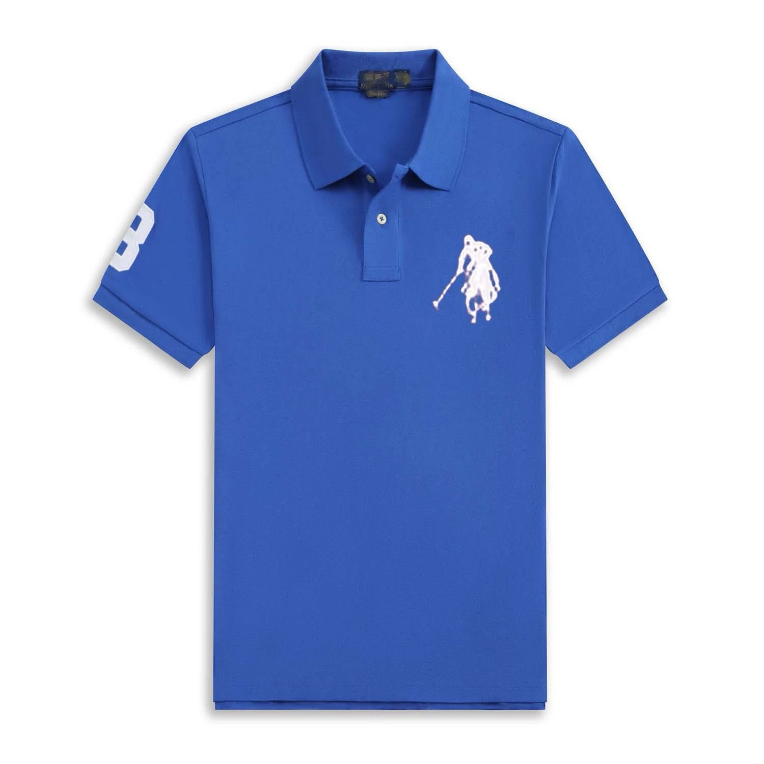 Polo Ralph Lauren Big Pony Navy Polo Tops Polo - 21