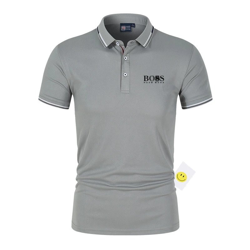 Hugo Boss Polo Red Classic Fit Polo Polo Shirt - 2