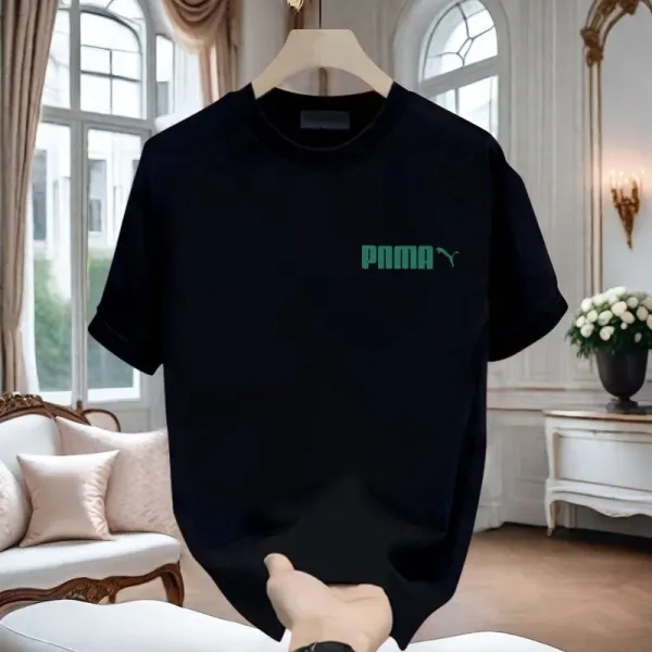 Design WBWJ CO. Paisley NY Logo Black T-Shirt T-Shirts - 27