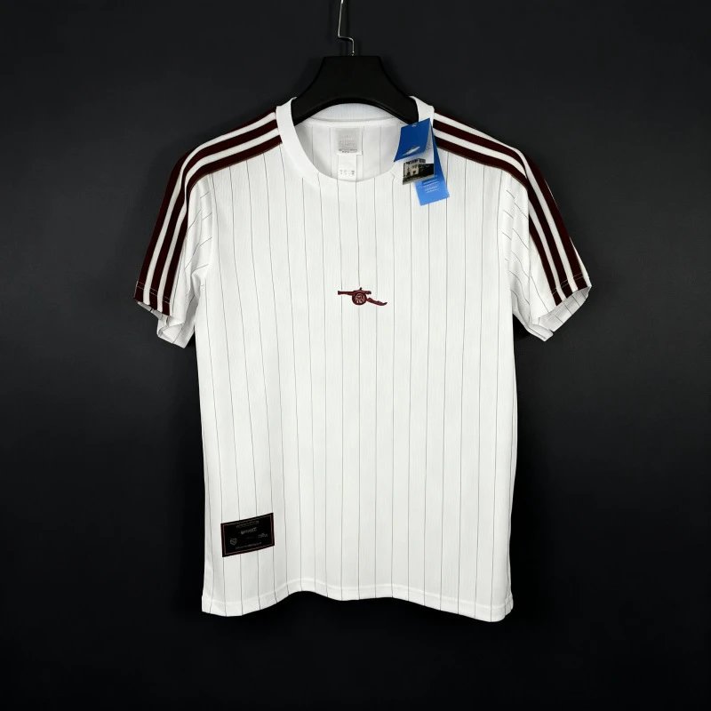2526 Retro Arsenal White