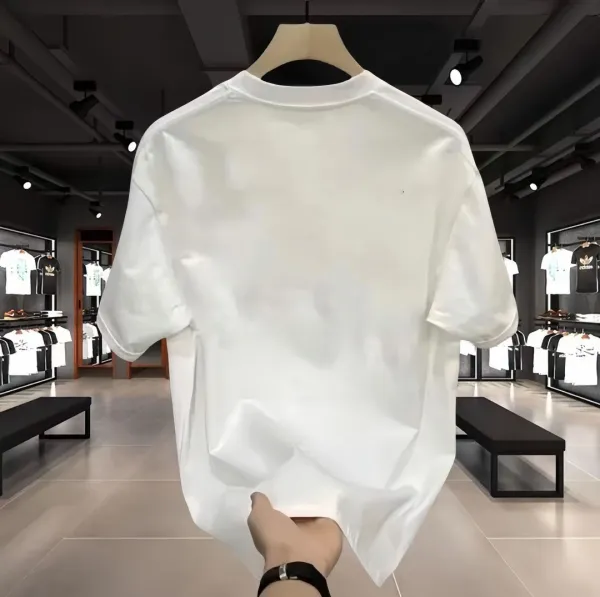 Nike NO1 Graphic T-Shirt White - 8
