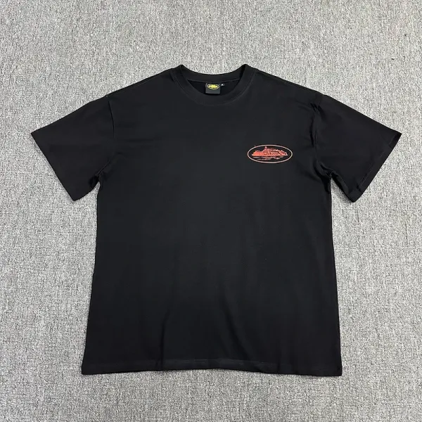 Corteiz T-Shirt Collection Multicolor T-Shirt - 32