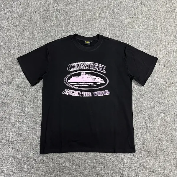 Corteiz T-Shirt Collection Multicolor T-Shirt - 36
