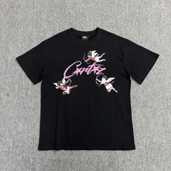 Corteiz T-Shirt Collection Multicolor T-Shirt - 44