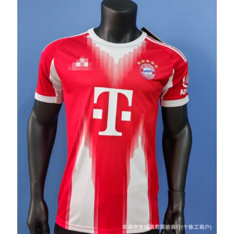 25-26 Red Bayern Home