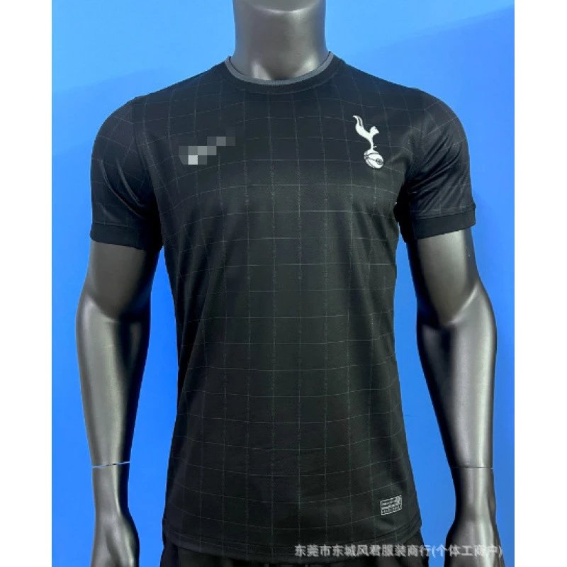 25-26 Black Tottenham Away