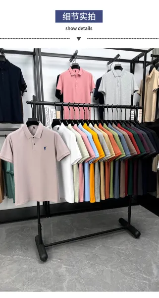 Polo Ralph Lauren Mesh Polo Beige Polo Polo Shirt - 16