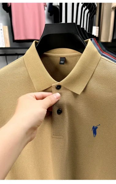 Polo Ralph Lauren Mesh Polo Beige Polo Polo Shirt - 17