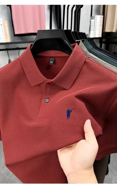 Polo Ralph Lauren Mesh Polo Beige Polo Polo Shirt - 24