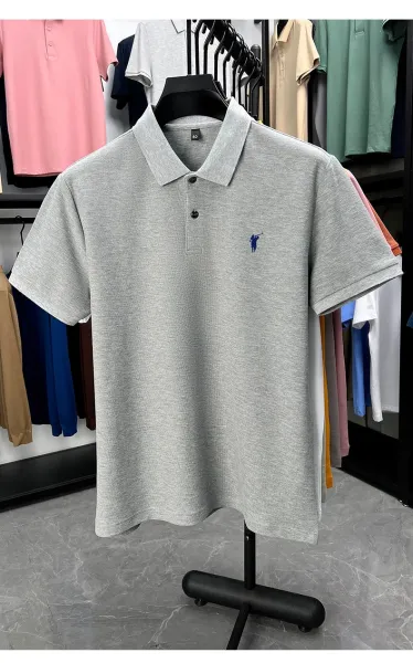 Polo Ralph Lauren Mesh Polo Beige Polo Polo Shirt - 33
