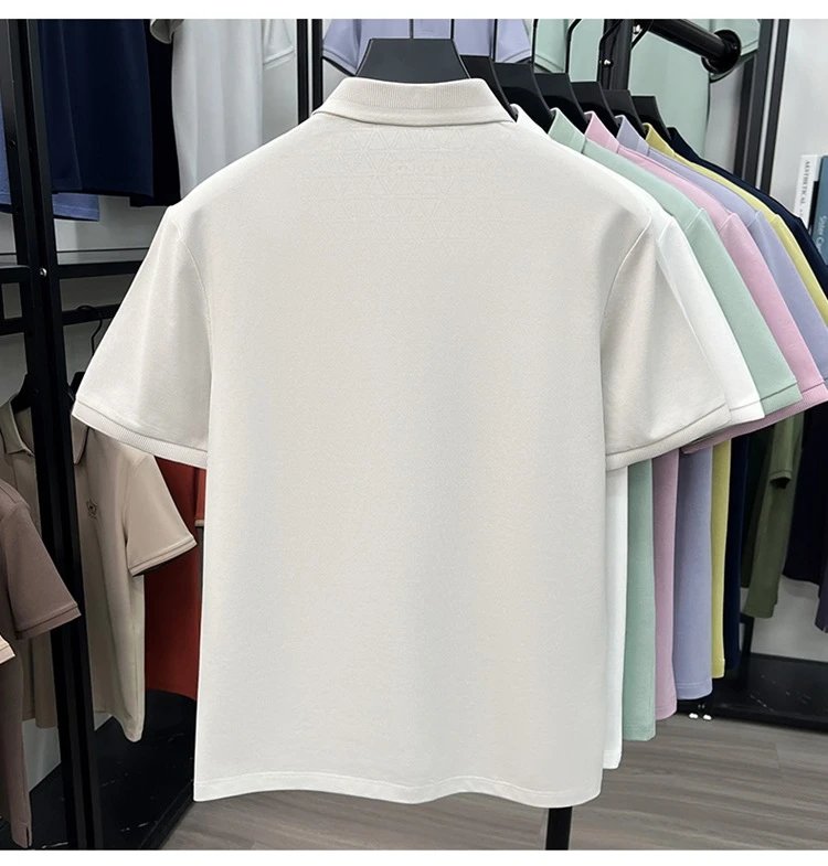 Polo Ralph Lauren Classic Fit Pique Polo Shirt Mint Green - 21