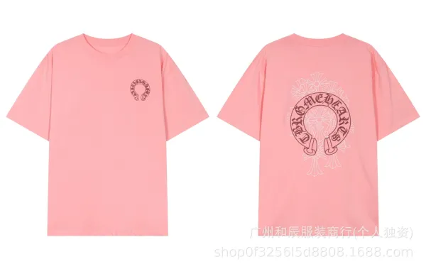 Chrome Hearts Pocket Tee Black T-Shirt - 26